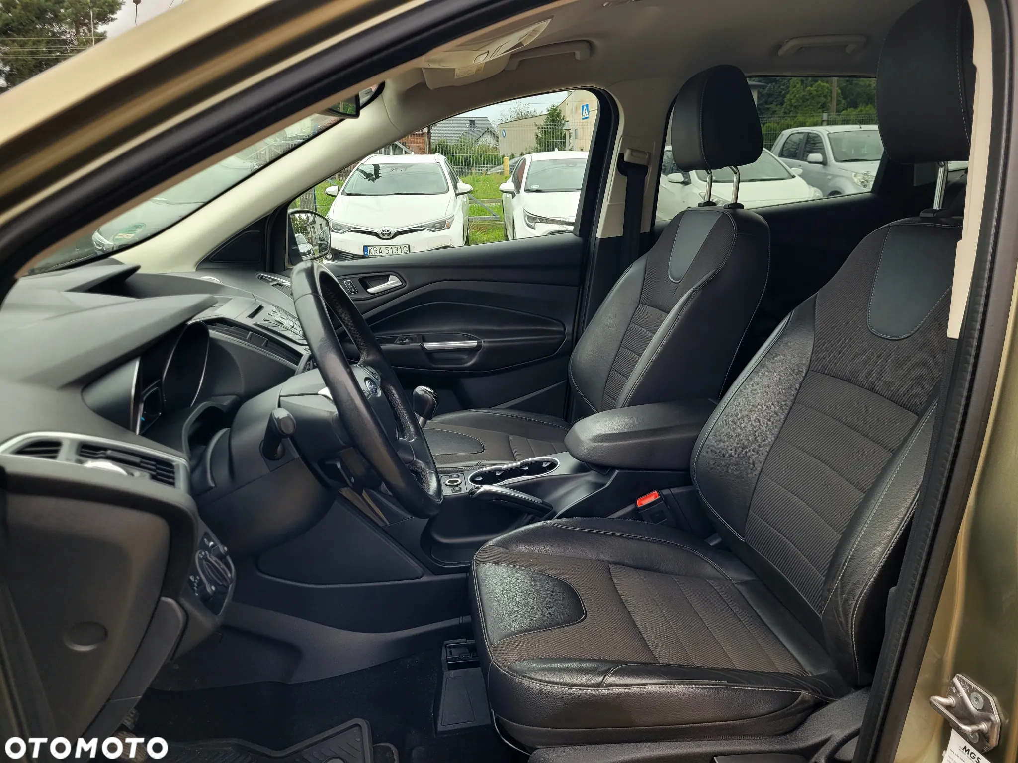 Ford Kuga 2.0 TDCi 4x4 Titanium - 6