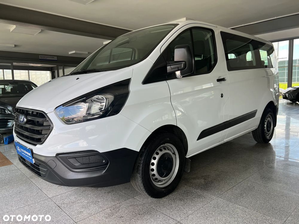 Ford Transit Custom - 7