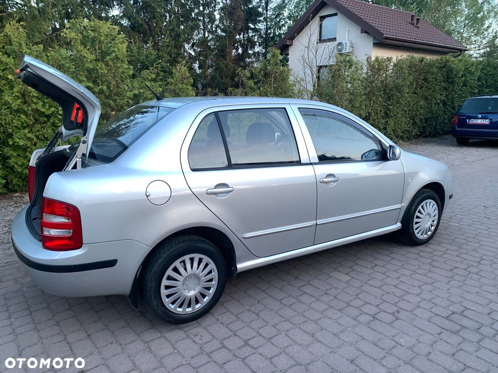 Skoda Fabia 1.2 12V Classic - 12