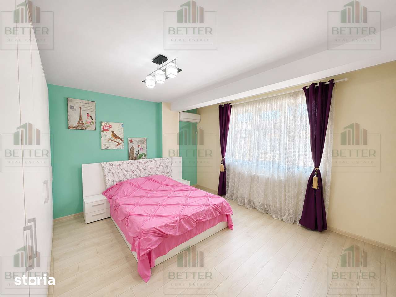 Apartament 2 camere decomandat - Mobilat și utilat - Drumul Fermei — fotografia 1