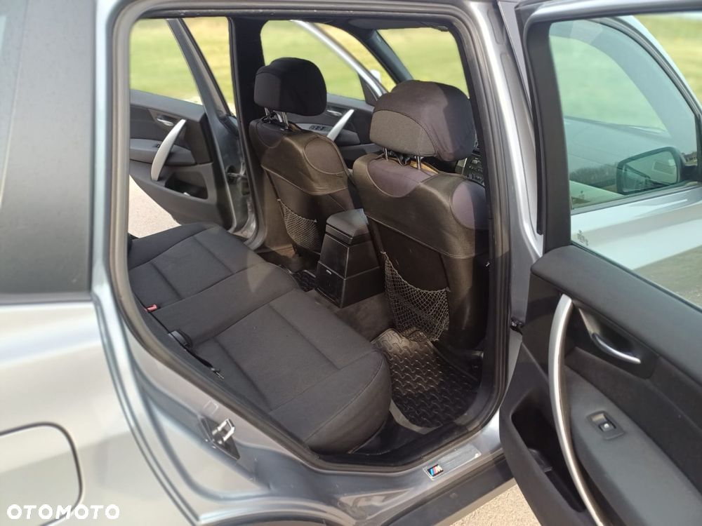 BMW X3 xDrive20d - 12