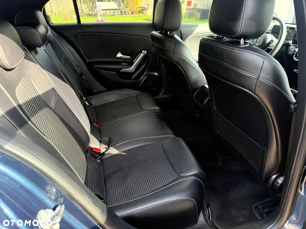 Mercedes-Benz Klasa A 220 d 8G-DCT Edition 19 - 11