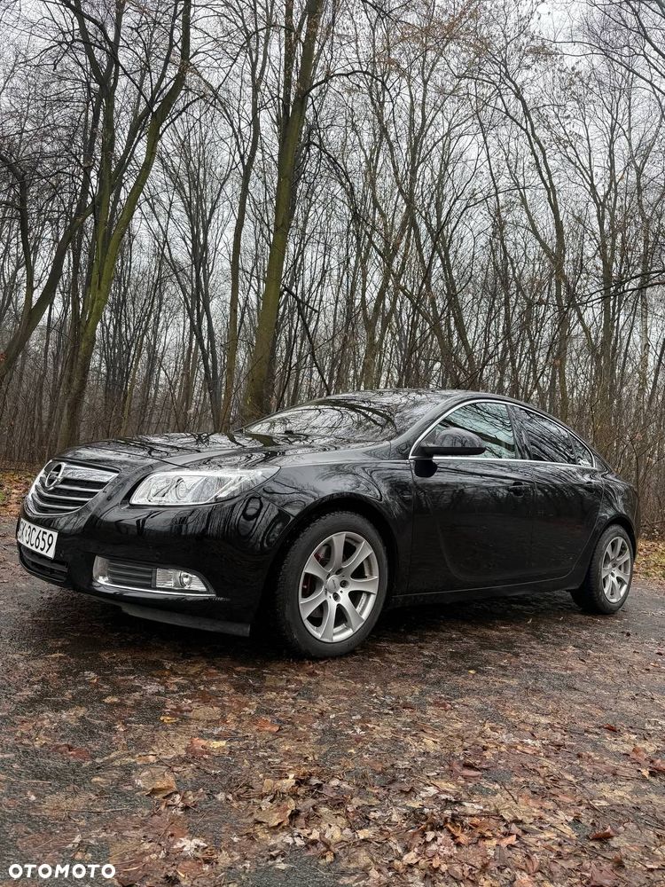 Opel Insignia 2.0 CDTI Cosmo - 2