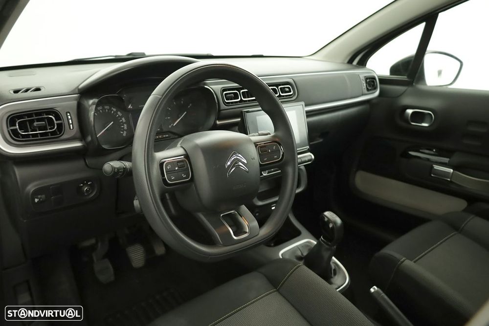 Citroën C3 1.2 PureTech C-Series - 7