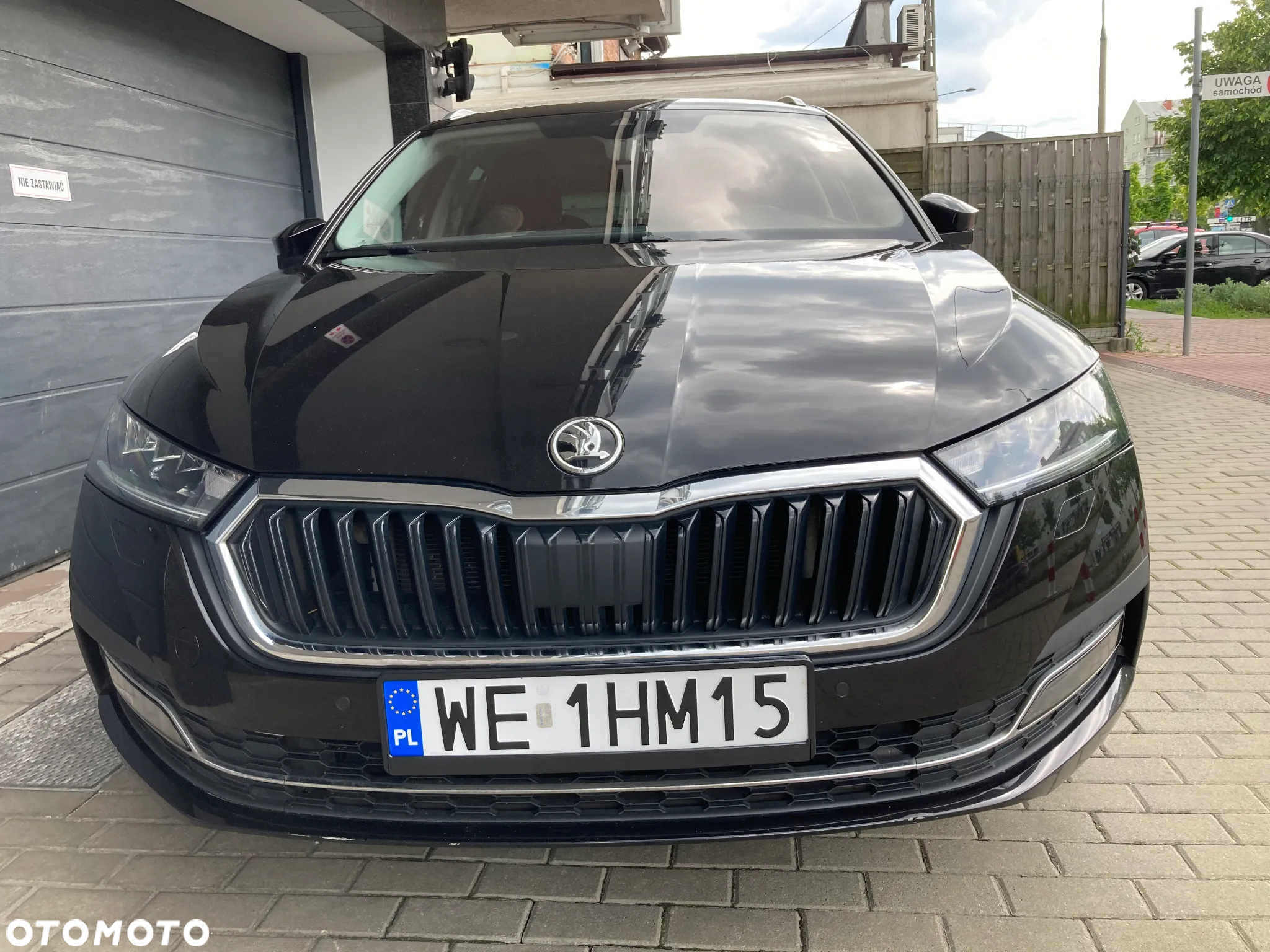 Skoda Octavia Combi 2.0 TDI DSG Clever - 5