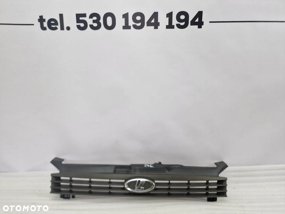ŁADA LADA KALINA 05- ATRAPA / GRILL PRZEDNI PRZÓD , NR 1118-8401014 , NR AUKCJI GR246 - 1