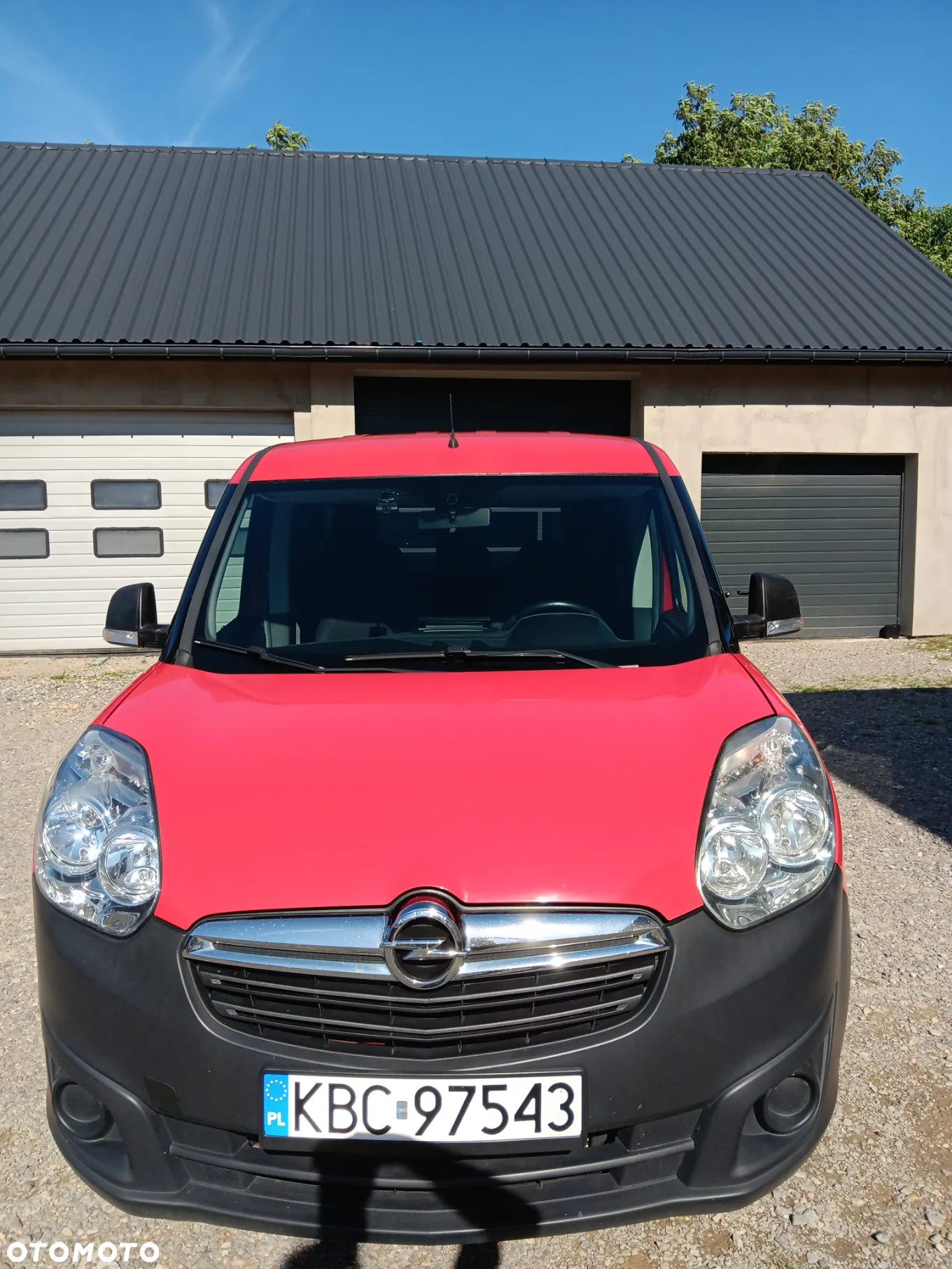 Opel Combo 1.6 CDTI L2H1 LKW-Zulassung Selection - 3