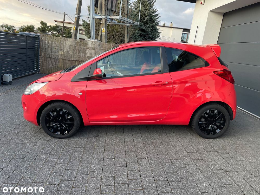 Ford KA 1.2 Titanium - 11