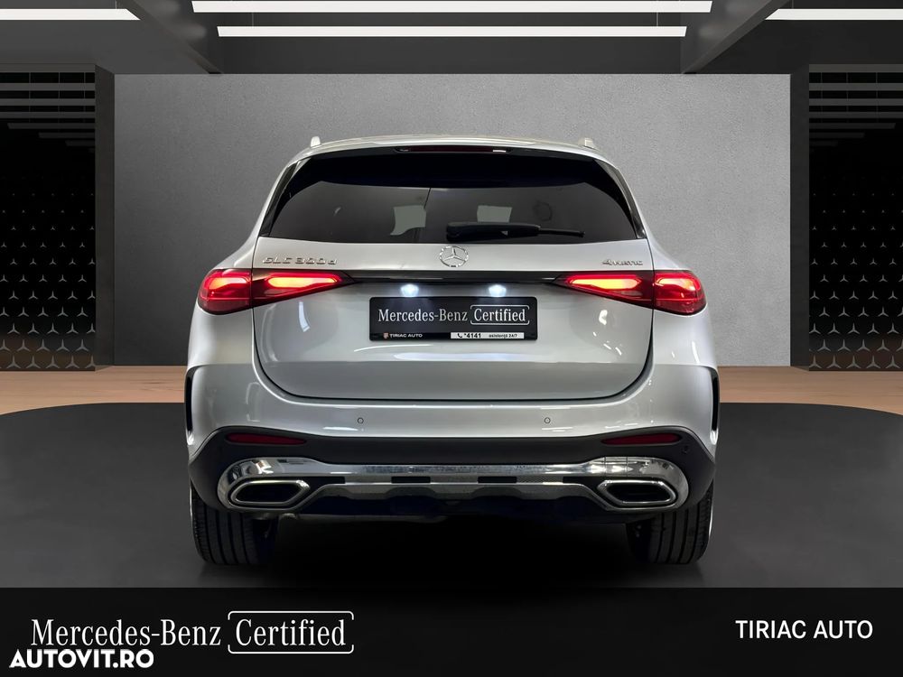 Mercedes-Benz GLC 300 d 4Matic 9G-TRONIC Edition AMG Line - 6