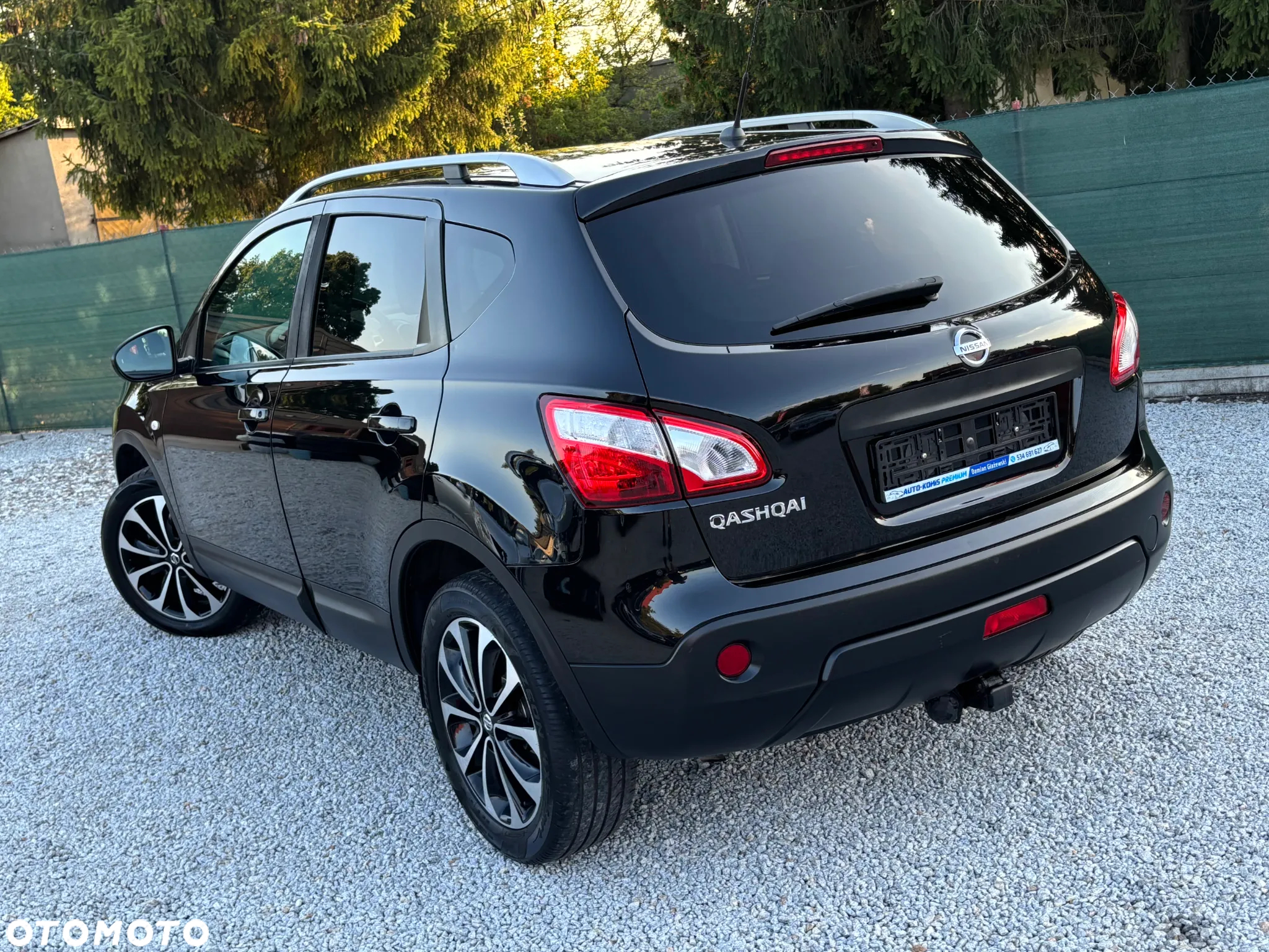 Nissan Qashqai 1.6 Tekna - 7