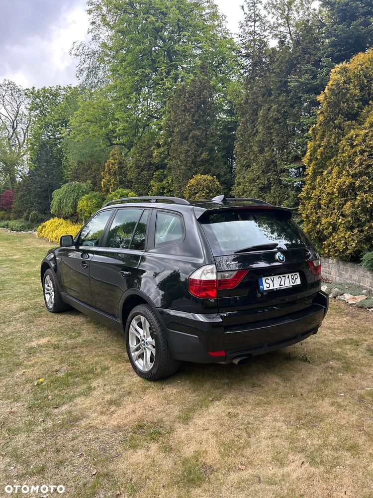 BMW X3 xDrive20d Edition Exclusive