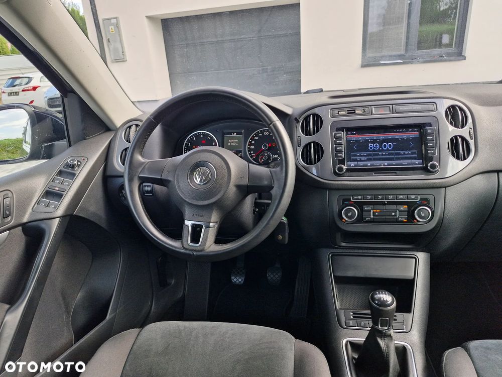 Volkswagen Tiguan 1.4 TSI CityLine - 12