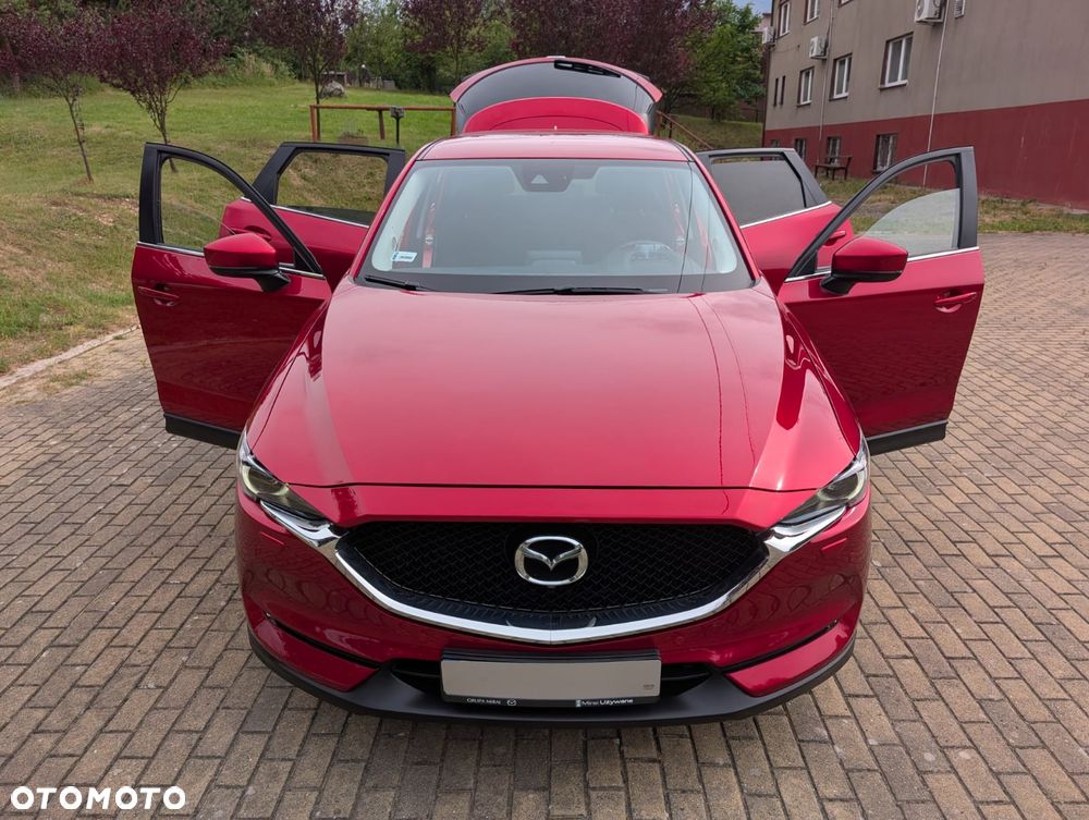 Mazda CX-5 2.0 Skydream 2WD - 34