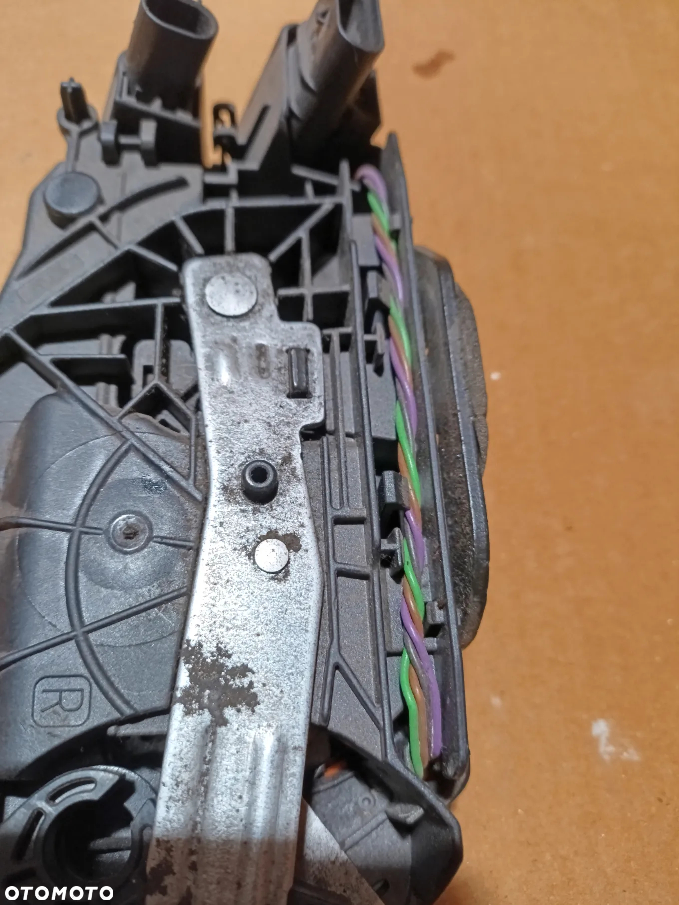 Zamek Drzwi przesuwnych prawy Mercedes Benz Vito W447 A4477301002 - 5