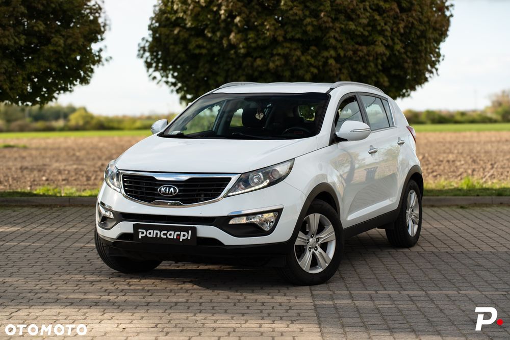 Kia Sportage 1.7 CRDI 2WD Vision - 1