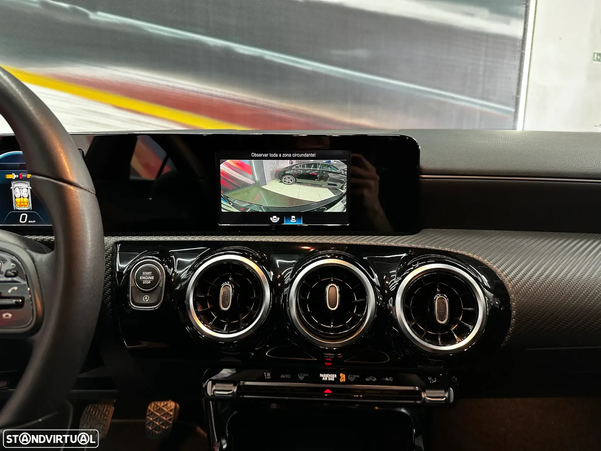 Mercedes-Benz A 180 d Style - 22