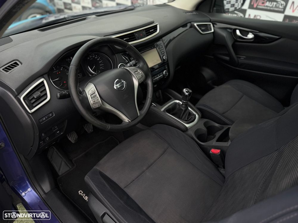 Nissan Qashqai 1.5 dCi N-Connecta - 20