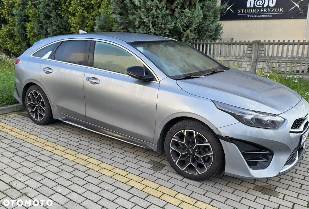 Kia Proceed 2022 photo 2