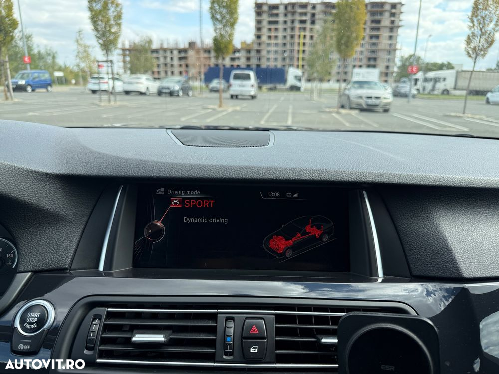 BMW Seria 5 525d xDrive AT - 21