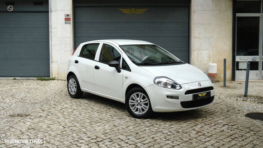 Fiat Punto 1.2 Lounge S&S - 1