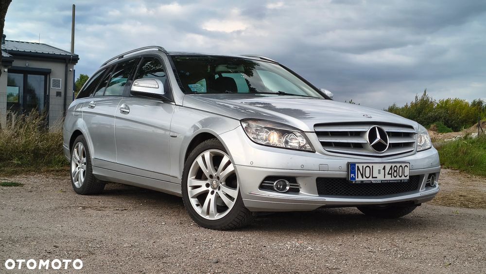 Mercedes-Benz Klasa C 180 Kompressor Automatik Avantgarde - 1