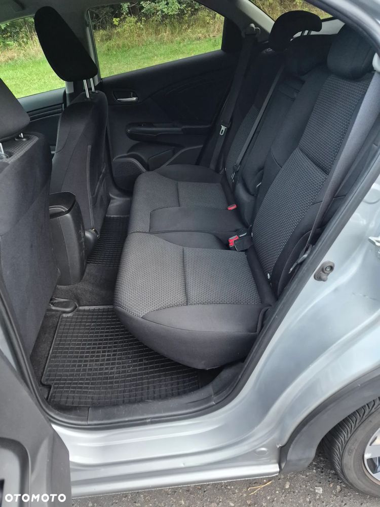 Honda Civic 1.8 Lifestyle (ADAS / Connect+) - 7