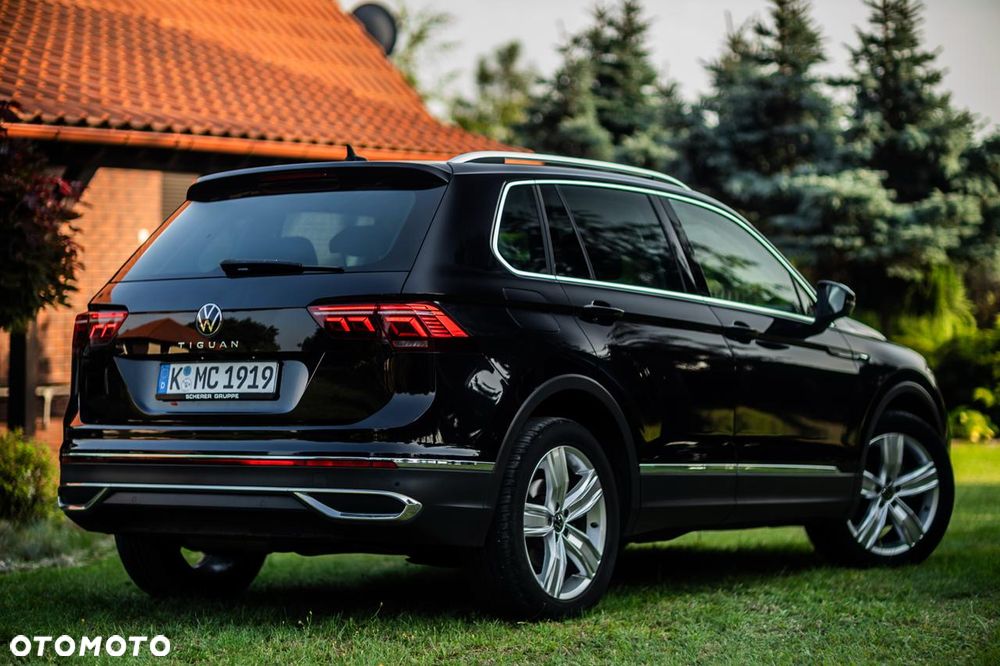 Volkswagen Tiguan 2.0 TDI SCR 4MotION DSG Elegance - 7