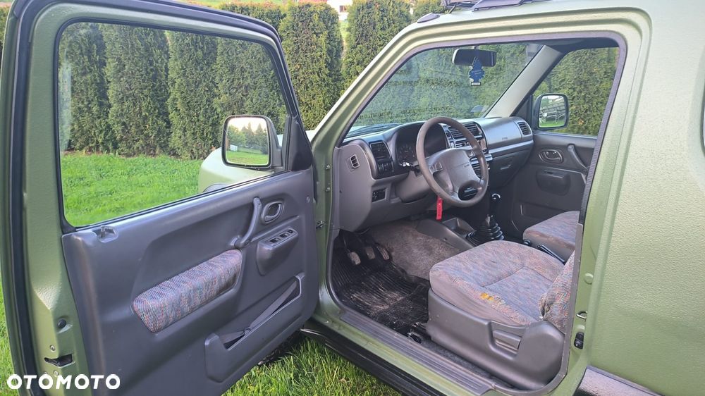 Suzuki Jimny 1.3 JLX - 12