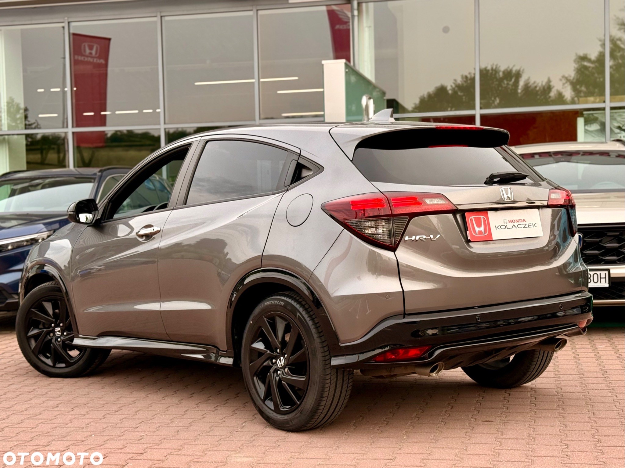 Honda HR-V 1.5 Sport - 4