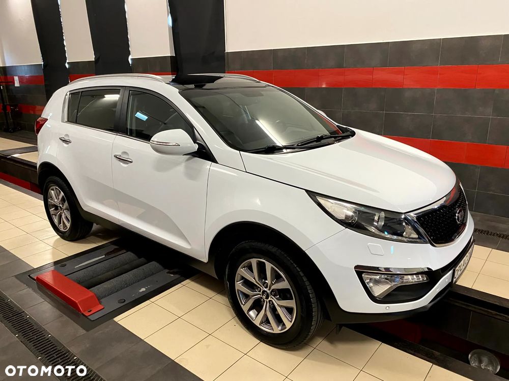 Kia Sportage 1.6 GDI Business Line 2WD - 5