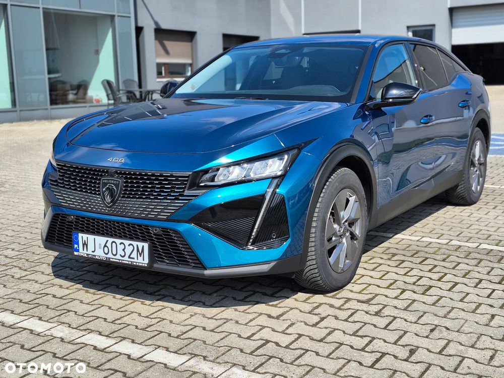 Peugeot 408 1.2 PureTech Allure S&S EAT8 - 1