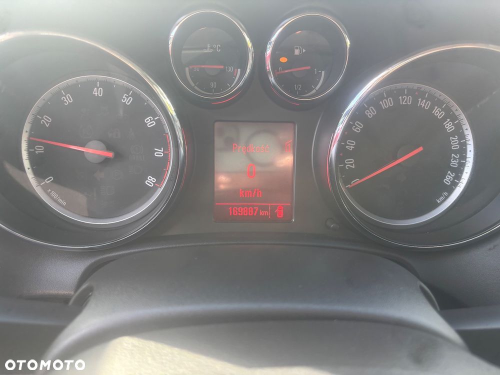 Opel Astra 1.4 Turbo Active - 21