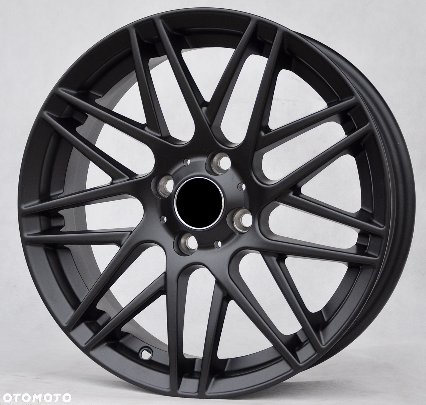 HX013 B FELGI PRZOD 16 3x112 HAXER SMART - 7