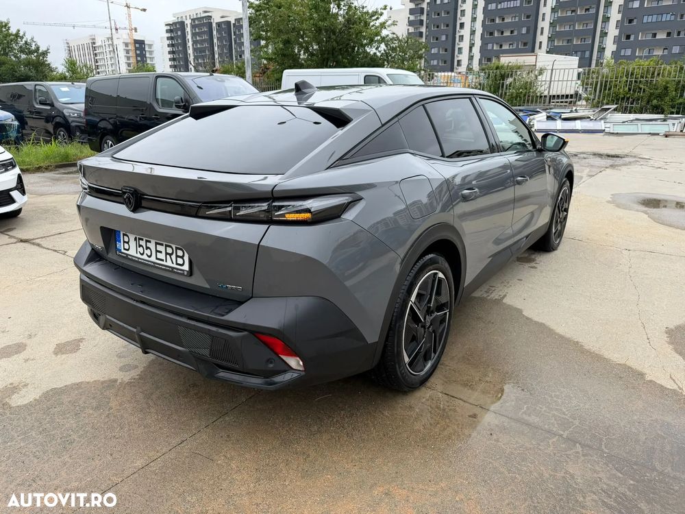 Peugeot 408 1.6L 180 PHEV GT - 3