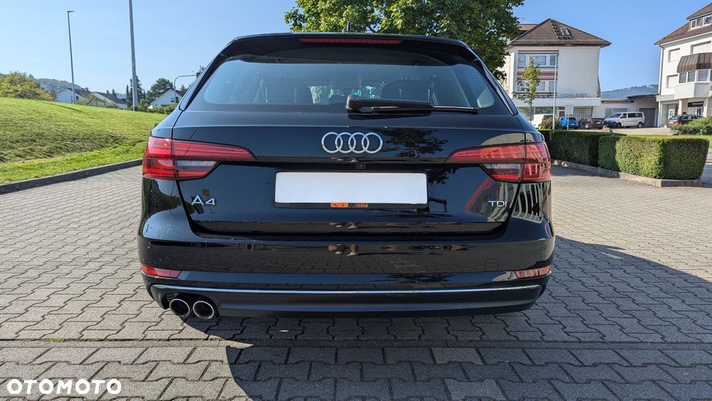 Audi A4 - 6