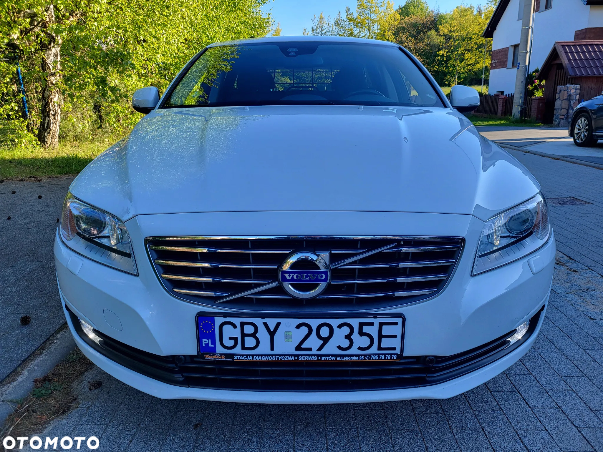 Volvo V70 D3 Drive-E Dynamic Kinetic - 3