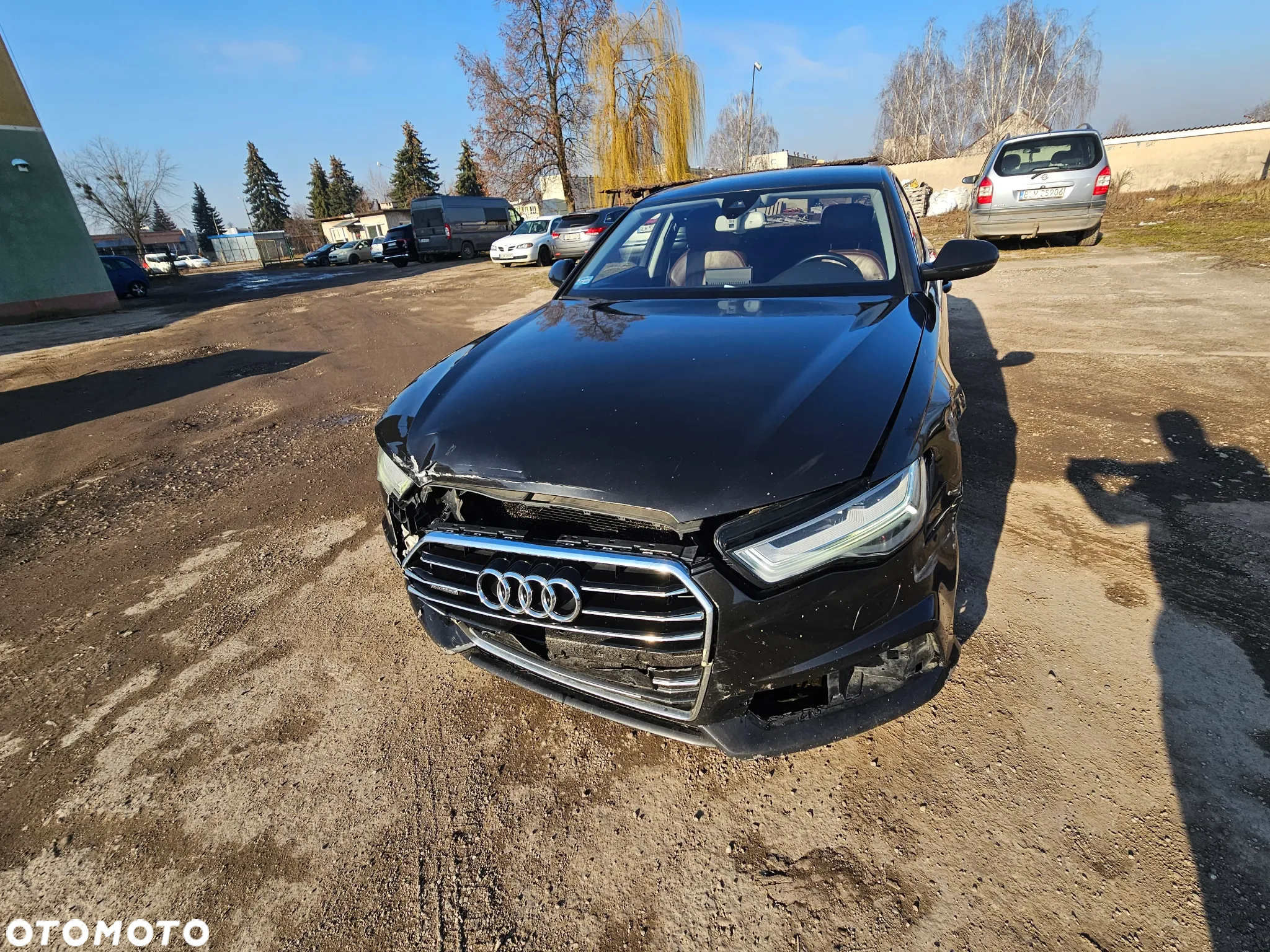 Audi A6 3.0 TDI Quattro Tiptronic - 7