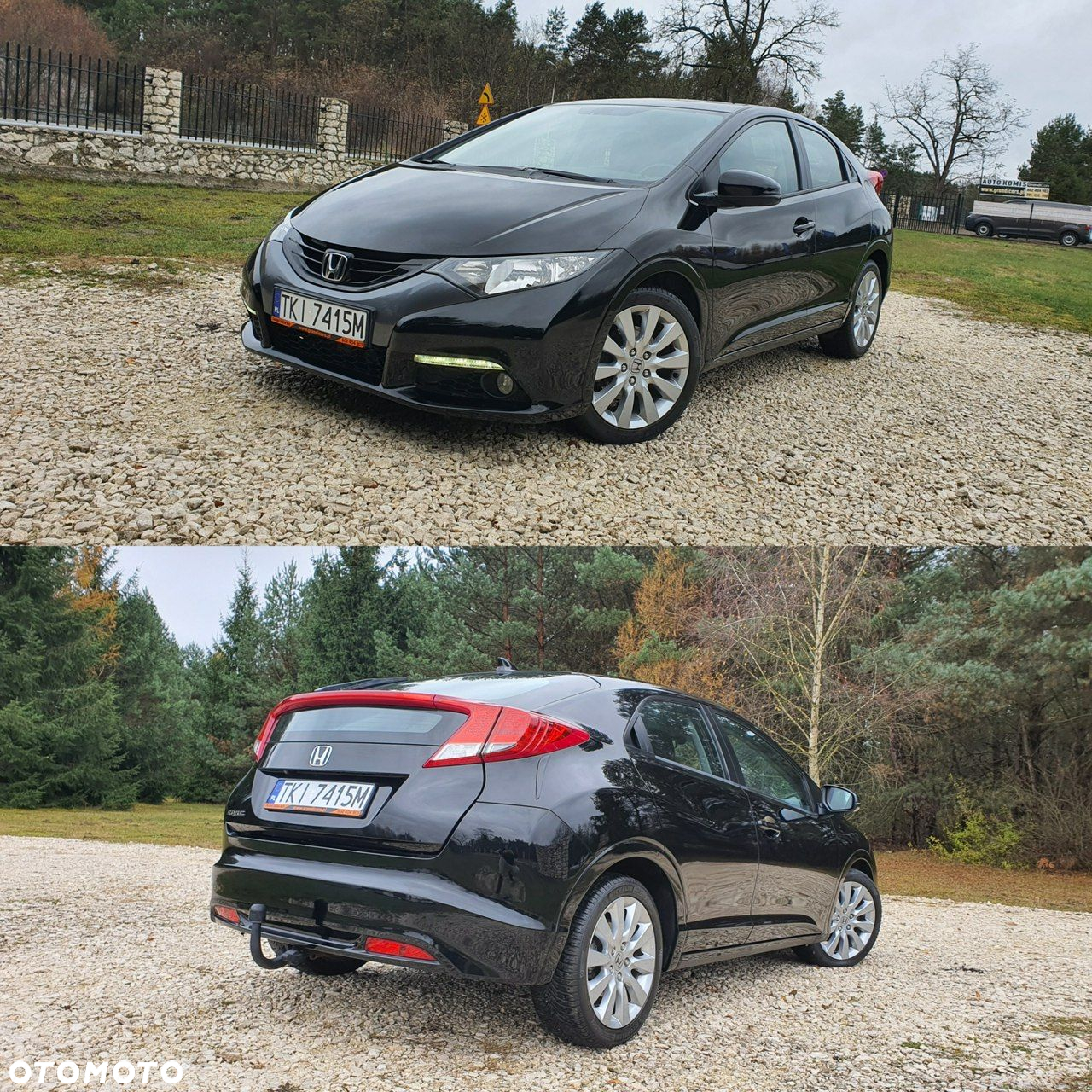 Honda Civic 2.2 i-DTEC Comfort - 35