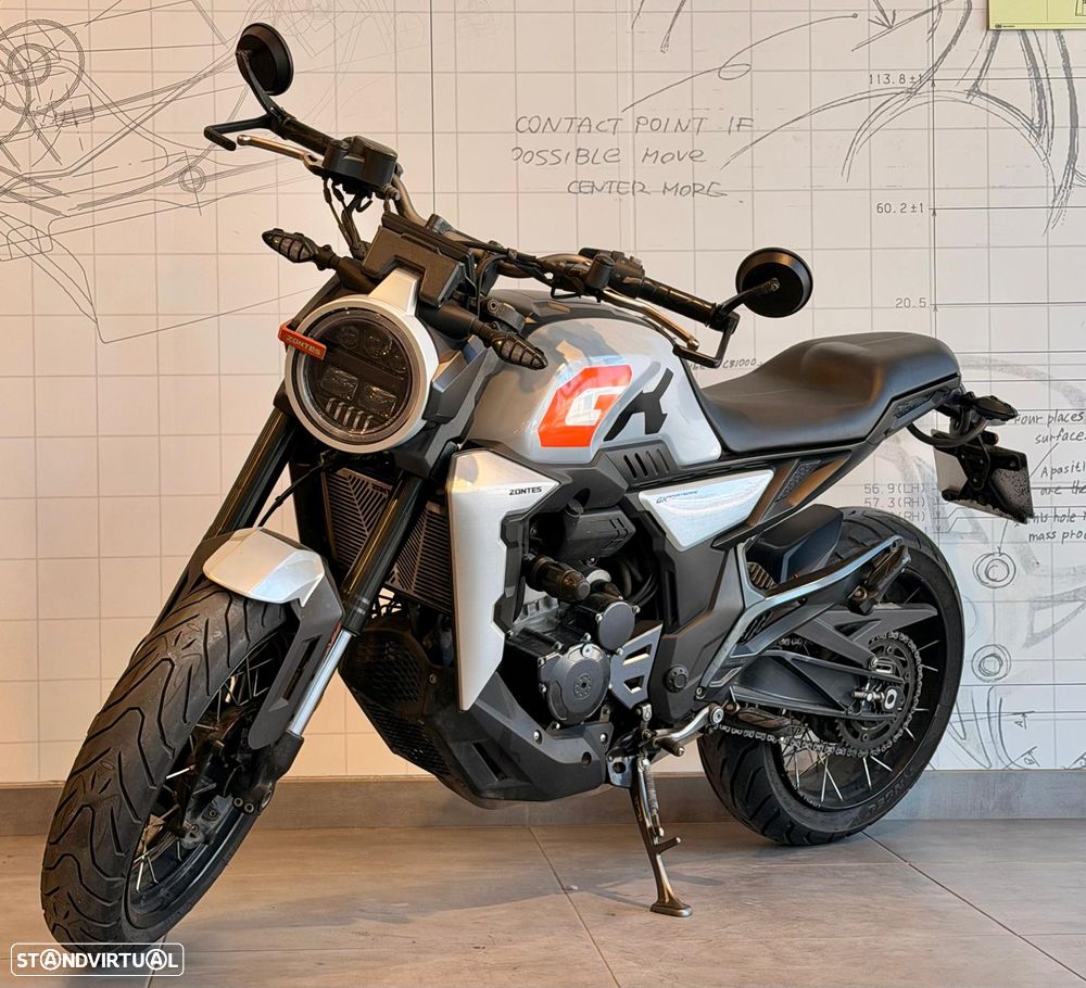 Zontes 350GK - 5
