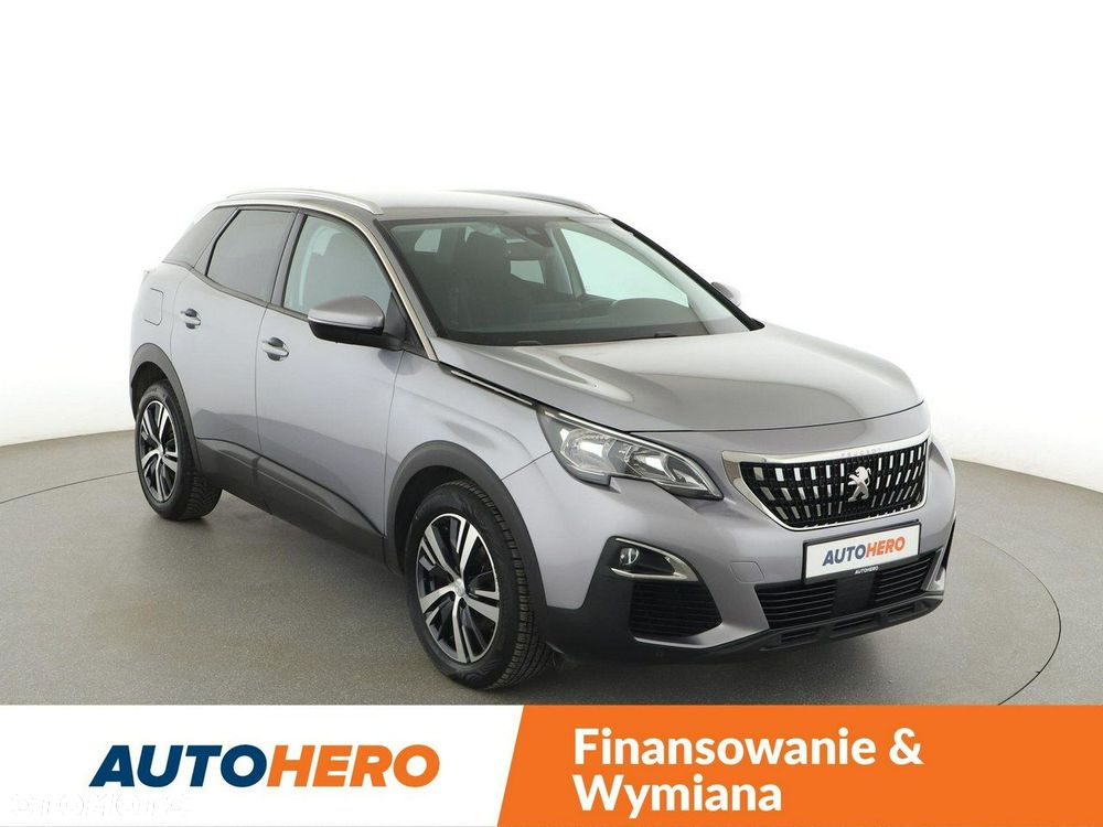 Peugeot 3008 BlueHDi 130 Stop & Start EAT8 Active Business-Paket - 11