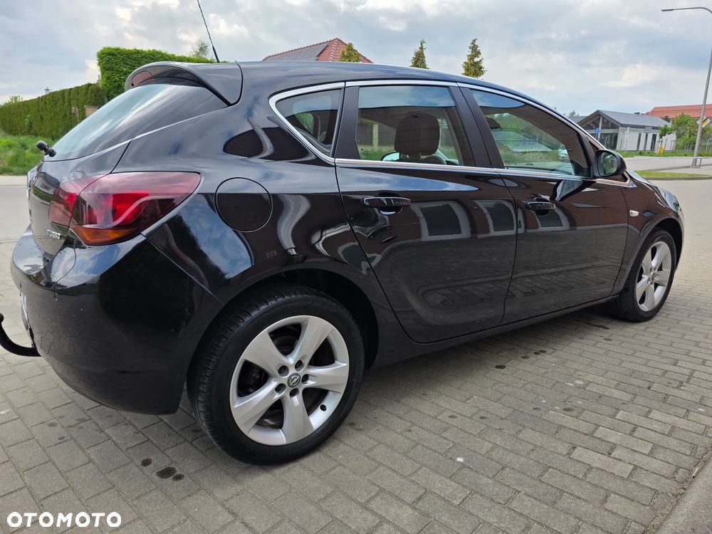 Opel Astra 1.4 Turbo Cosmo - 7