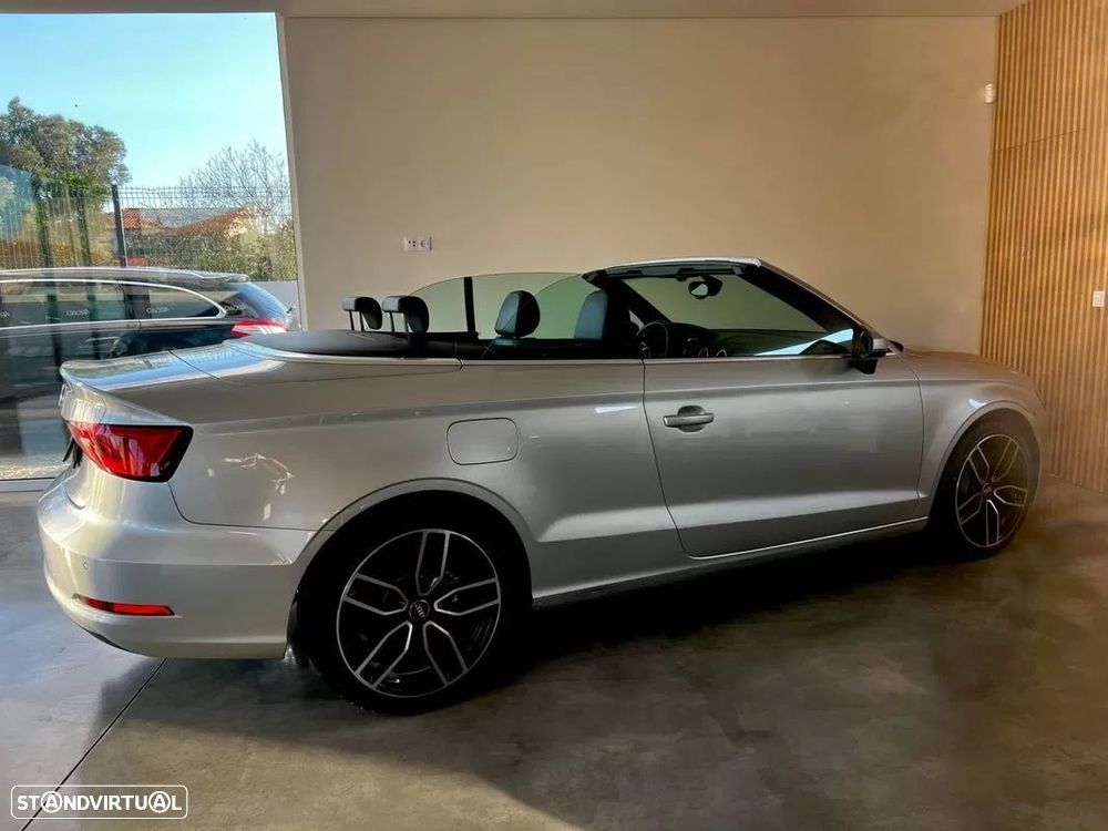 Audi A3 Cabrio 1.6 TDI (clean diesel) S line Sport Pack - 31