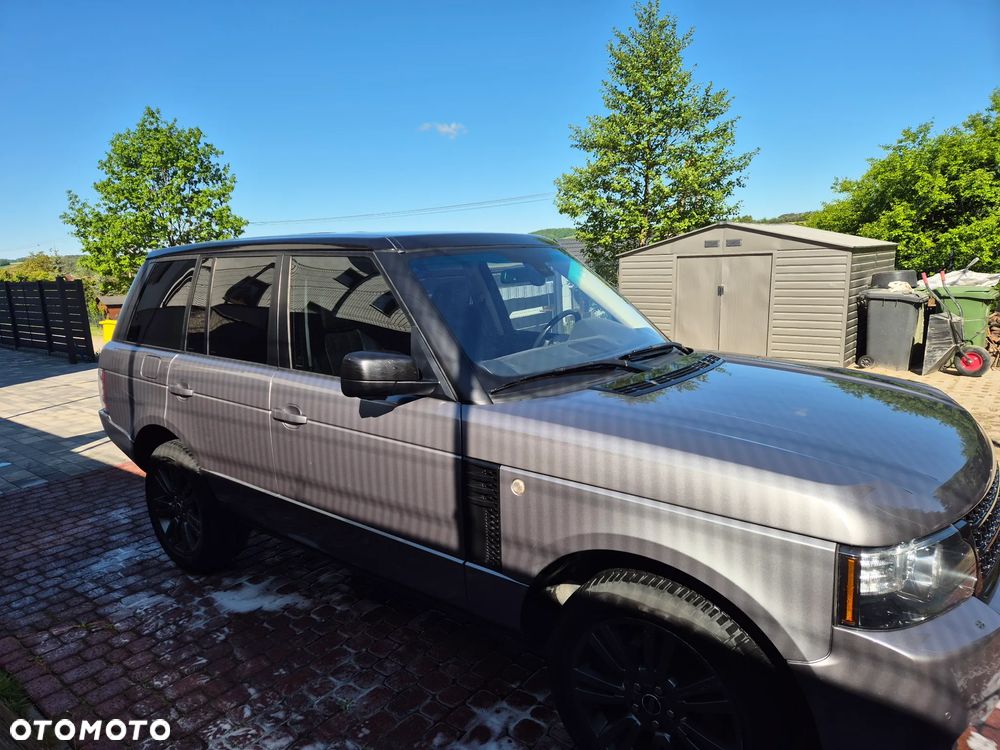 Land Rover Range Rover 4.4TD V8 Vogue - 4