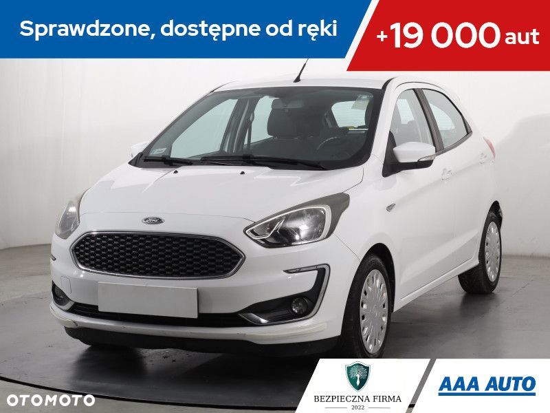 Ford Ka+ - 1