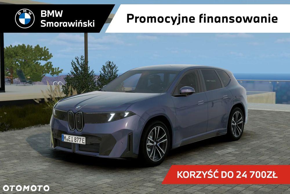 BMW iX3