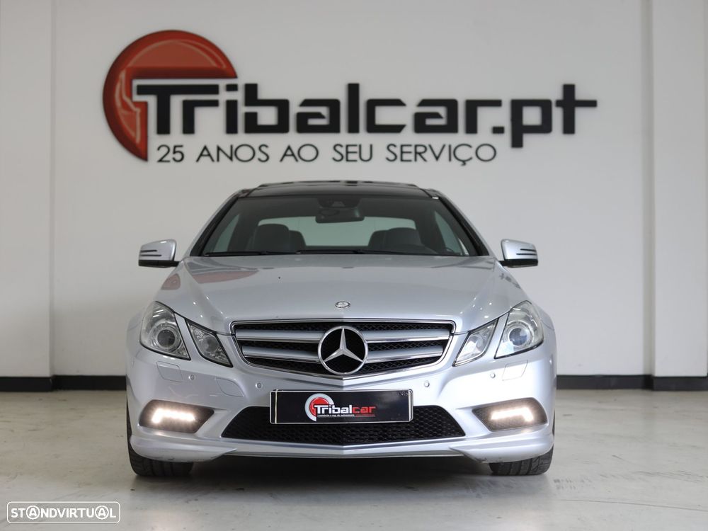 Mercedes-Benz E 250 - 6