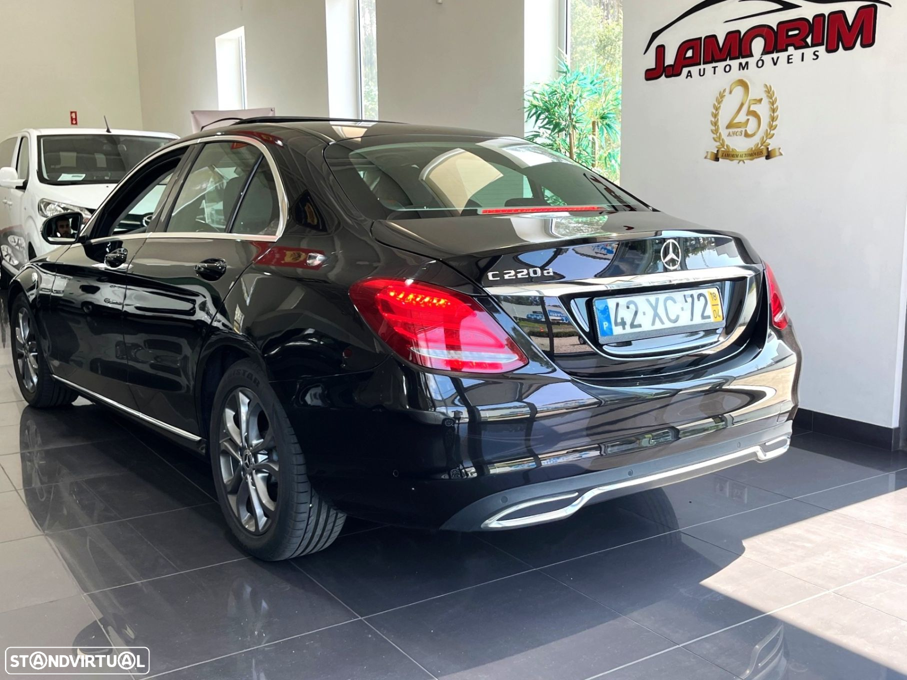 Mercedes-Benz C 220 d Avantgarde+ Aut. - 2