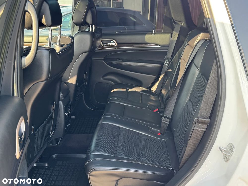 Jeep Grand Cherokee 3.0 CRD Overland Summit - 15