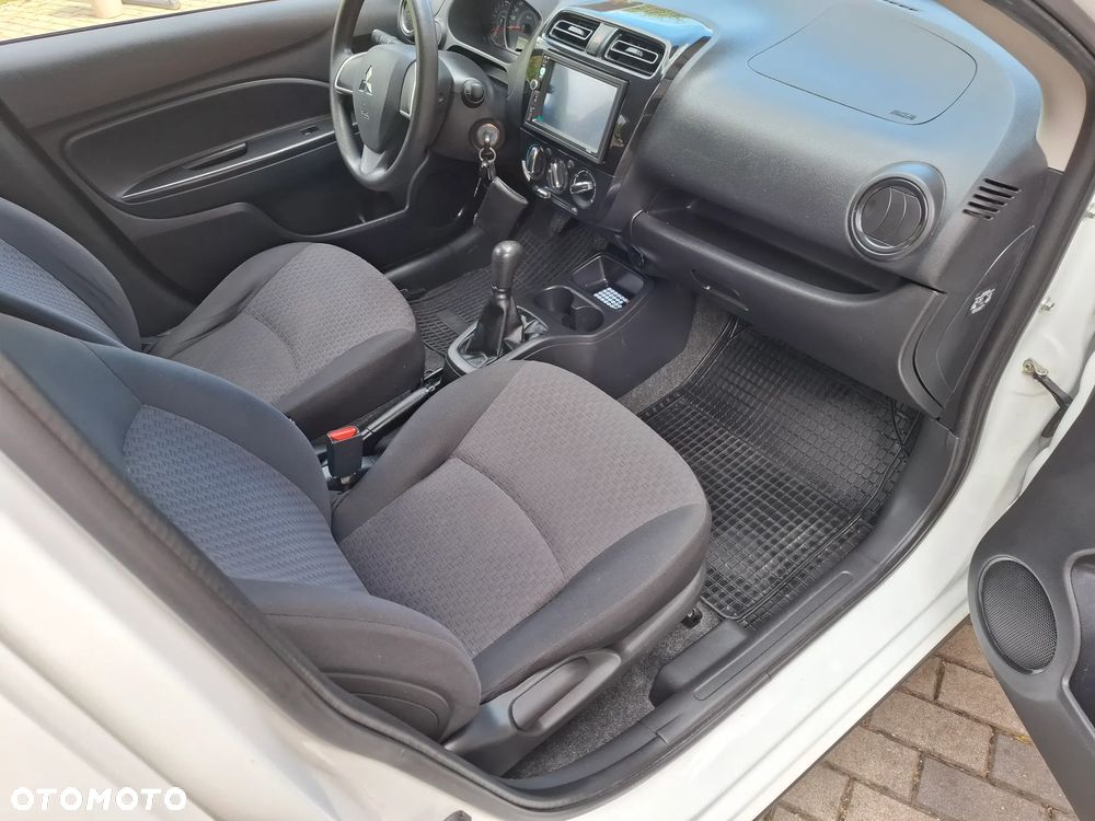 Mitsubishi Space Star 1.0 Active - 11
