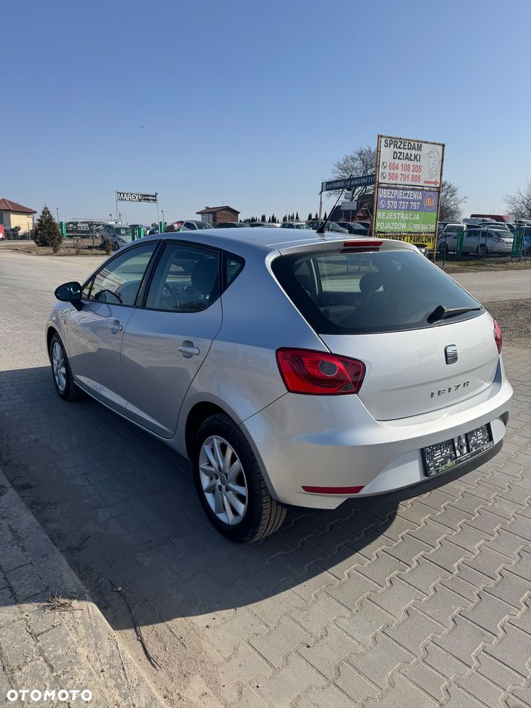 Seat Ibiza - 3